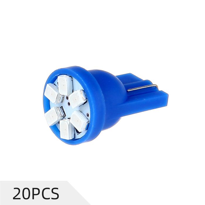 LED T10 Bulb(161LL168ST) For Hyundai-20 Pcs