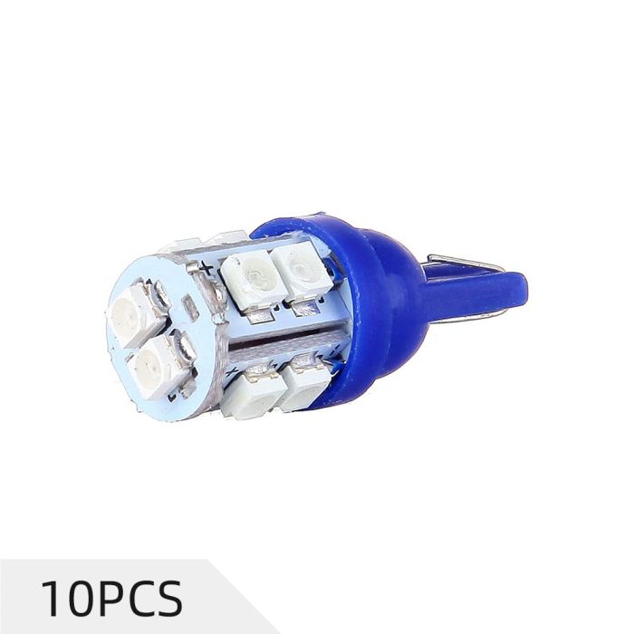 LED T10 Bulb(19416498)-10 Pcs