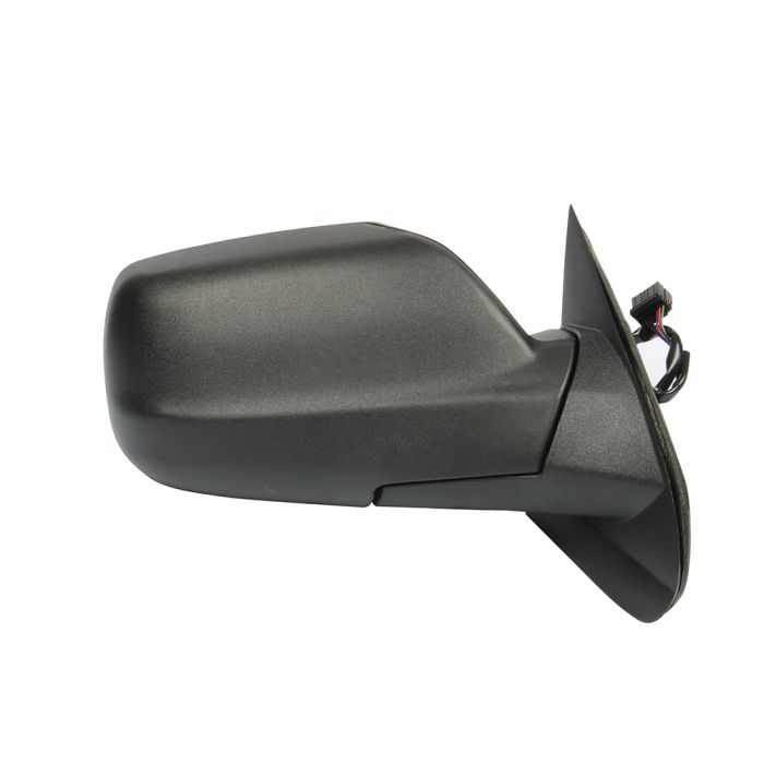 Passenger Side Mirror For 05-10 Jeep Grand Cherokee Manual Fold Power Heated