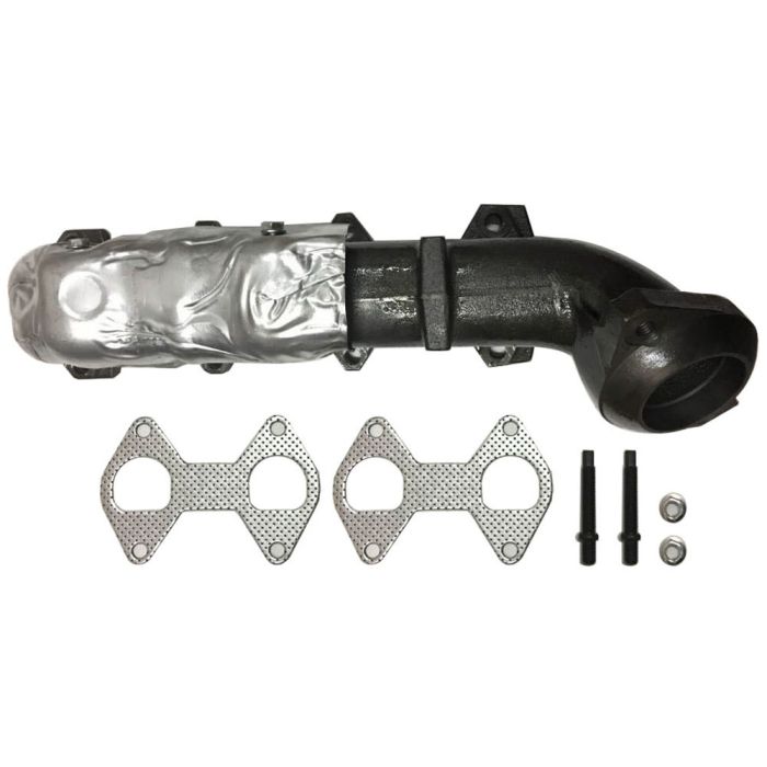 Exhaust Manifold For 04-10 Ford F-150, 05-14 Ford Expedition/Lincoln Navigator 5.4L (674-695)