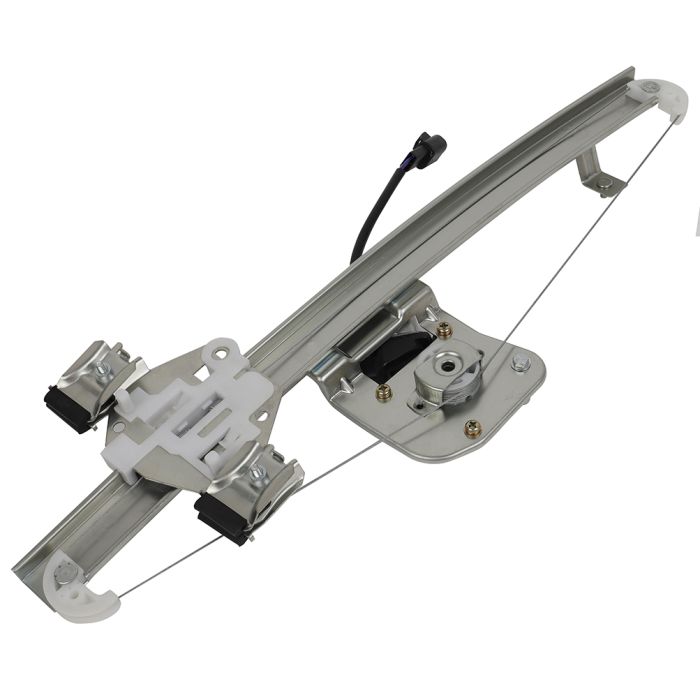 Front Left Power Window Regulator With Motor For 2007-2013 Chevy Silverado 1500