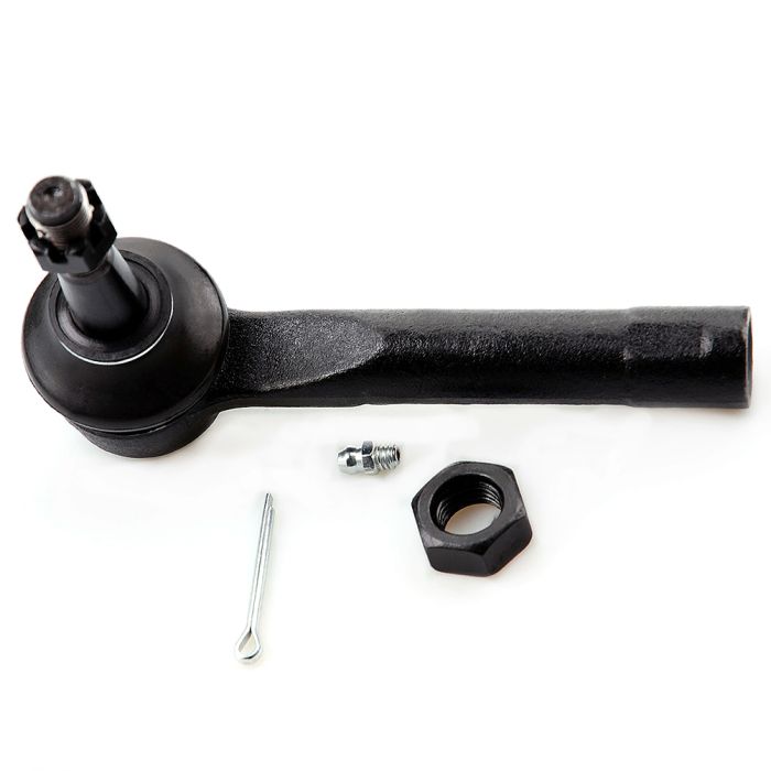 Tie Rod End(ES3493T) For Cadillac Chevy GMC -1set 