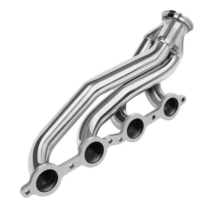 Exhaust Racing Header For 1987-2005 Chevy Blazer 1982-2004 Chevy S10 4.3L 4-1 Stainless Steel