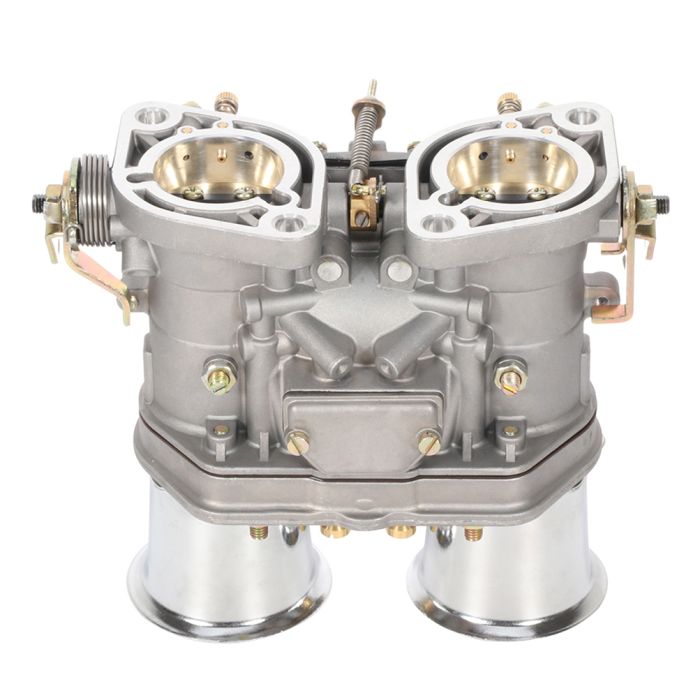 Carb Carburetor Engine 2 Barrel For Vw Beetle Transporter Fiat Weber 40Idf