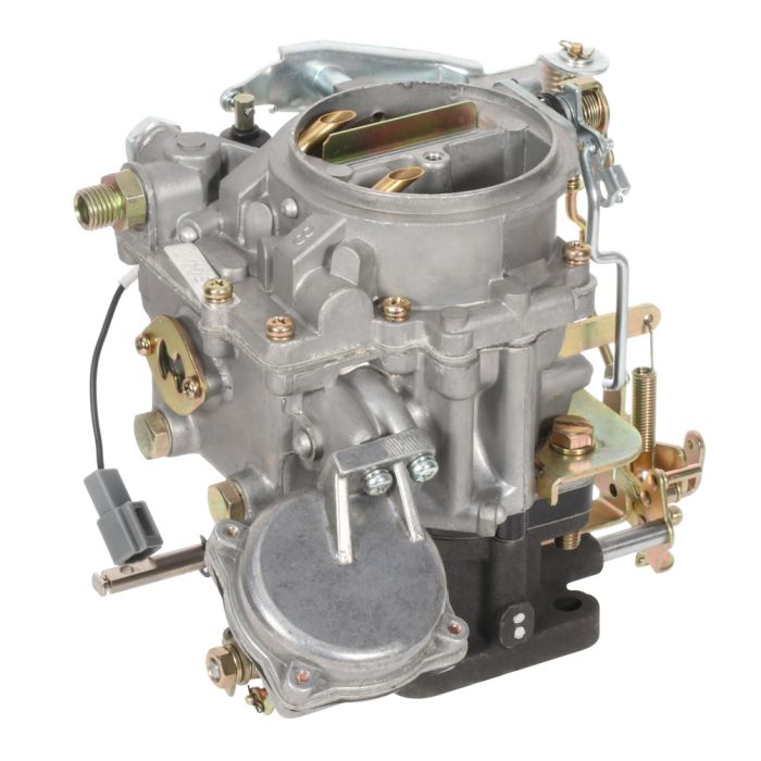 Carb Carburetor For Toyota Land Cruiser 2F 4230Cc Fj40 1975-87 21100-61012