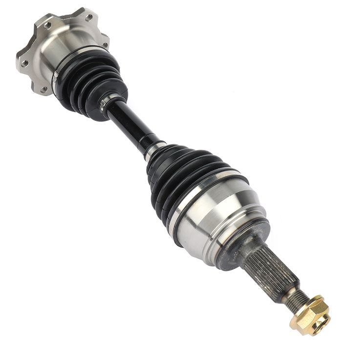 CV Axle Shaft Assembly for Chevrolet for GMC - 1 PCS Front Left Right
