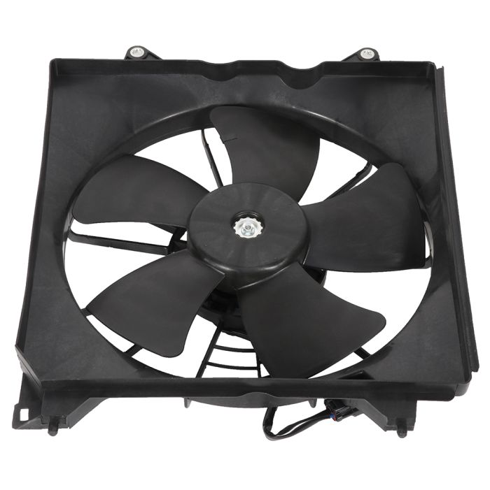 ECCPP Electric Radiator Cooling Fan Assembly For Chevrolet Aveo 2005-2008