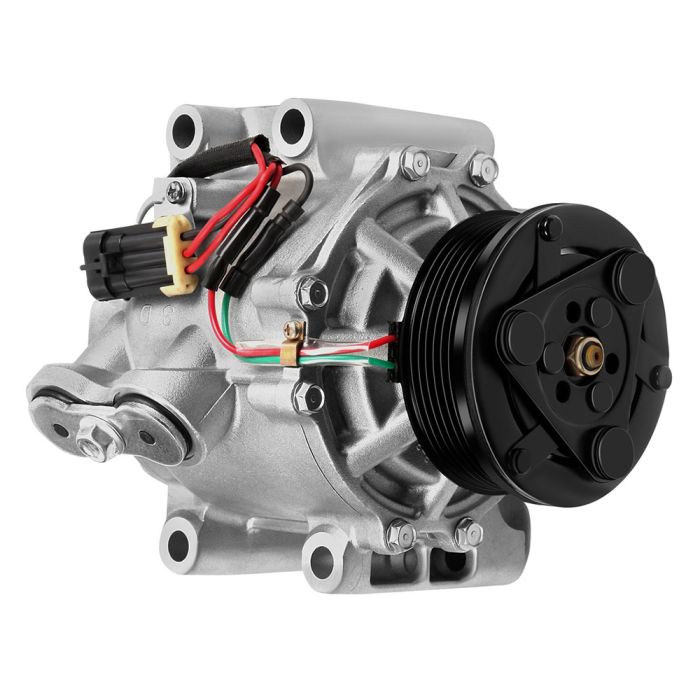 A/C Compressor ＆ Clutch 2002-2009 Chevrolet Trailblazer GMC Envoy 4.2L