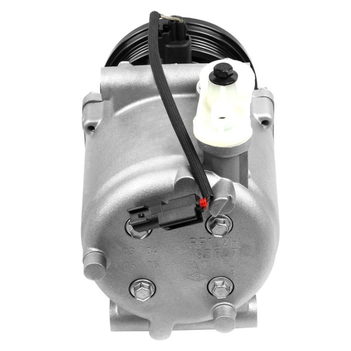 A/C Compressor 02-05 Ford Explorer 4.6L 2002 Lincoln Navigator 5.4L