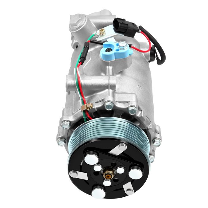 12V AC Compressor For 07-12 Acura RDX 2.3L 10-14 Honda CRV 2.4L CO 4920AC