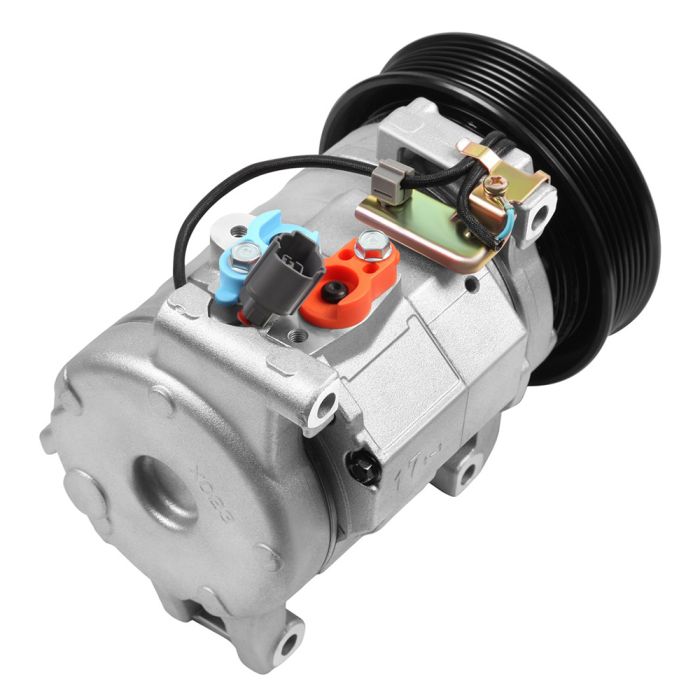 Best 03-06 Honda Accord AC Compressor 2.4L 12V Compressor Replacement