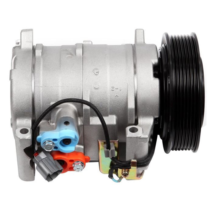 Best 03-06 Honda Accord AC Compressor 2.4L 12V Compressor Replacement