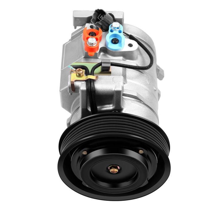 Best 03-06 Honda Accord AC Compressor 2.4L 12V Compressor Replacement