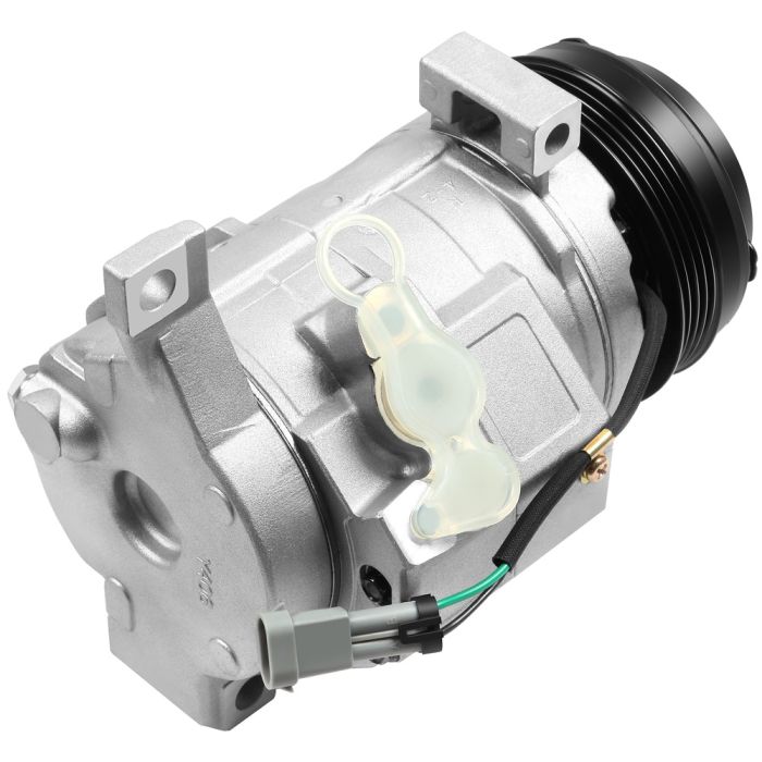 A/C Compressor ＆ Clutch 2010-2014 Cadillac Escalade 6.2L Chevrolet Tahoe 5.3L