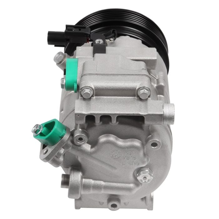 A/C Compressor w/ Clutch For 07-12 Hyundai Santa Fe 07-08 Kia Optima CO 10916C