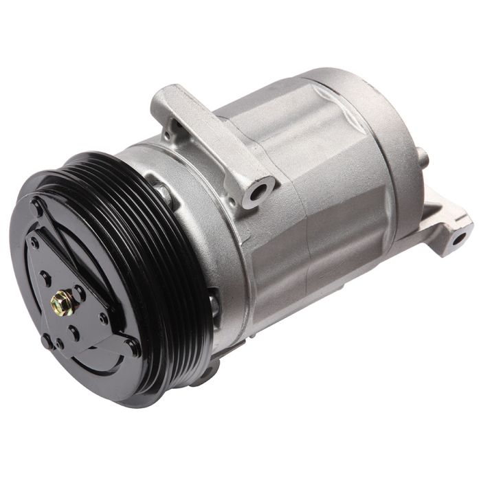 thumbnail image 2 of A/C Compressor For 2010-2011 Chevy Equinox & GMC Terrain 2.4L – 6 Groove Pulley 2 of 5