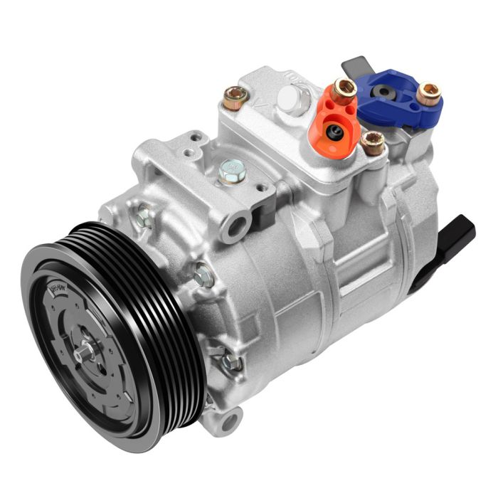 AC Compressor ＆ Clutch 06-15 Volkswagen Jetta 1.8L/1.9L/2.0L 08 Audi TT 2.0L (CO 11237C)