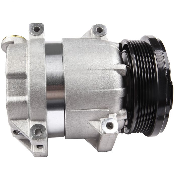 A/C Compressor 04-08 Chevrolet Aveo 05-08 Pontiac Wave 1.6L