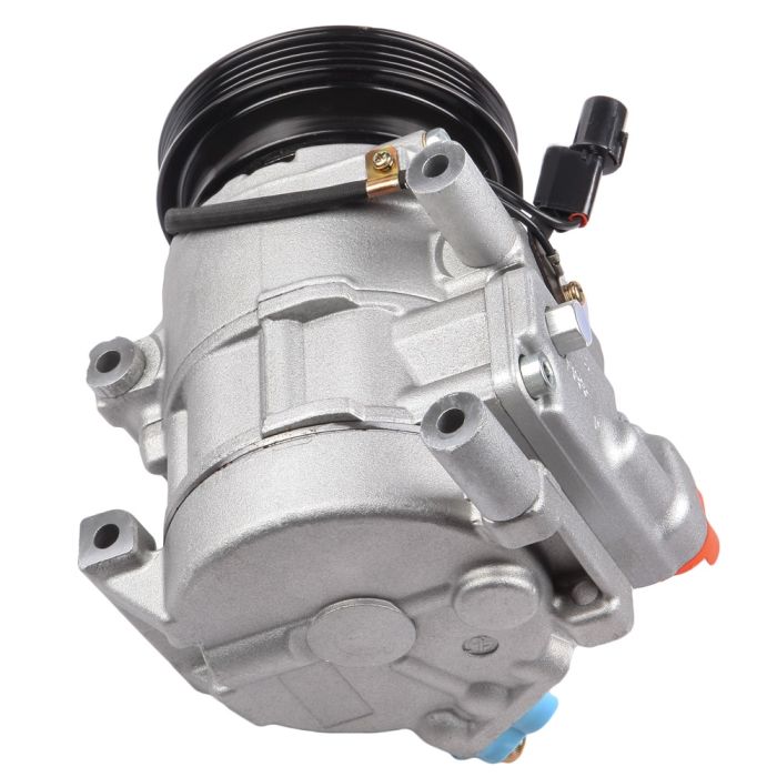 2006-2011 Kia Rio/Rio5 1.6L A/C Compressor W/Clutch 