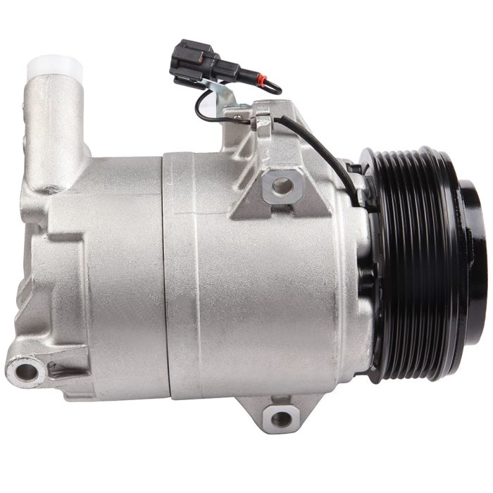 AC Compressor ＆ Clutch 12-15 Nissan NV1500 05-12 Nissan Pathfinder 4.0L (CO 10865JC)