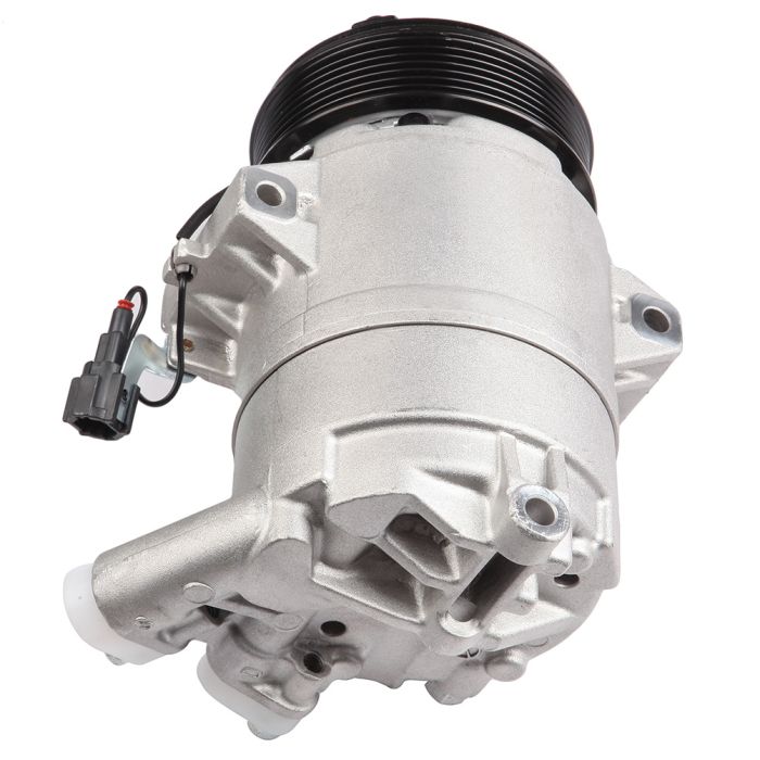 AC Compressor ＆ Clutch 12-15 Nissan NV1500 05-12 Nissan Pathfinder 4.0L (CO 10865JC)