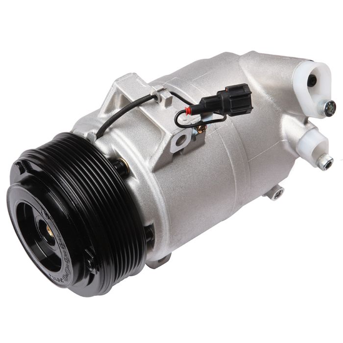 AC Compressor ＆ Clutch 12-15 Nissan NV1500 05-12 Nissan Pathfinder 4.0L (CO 10865JC)