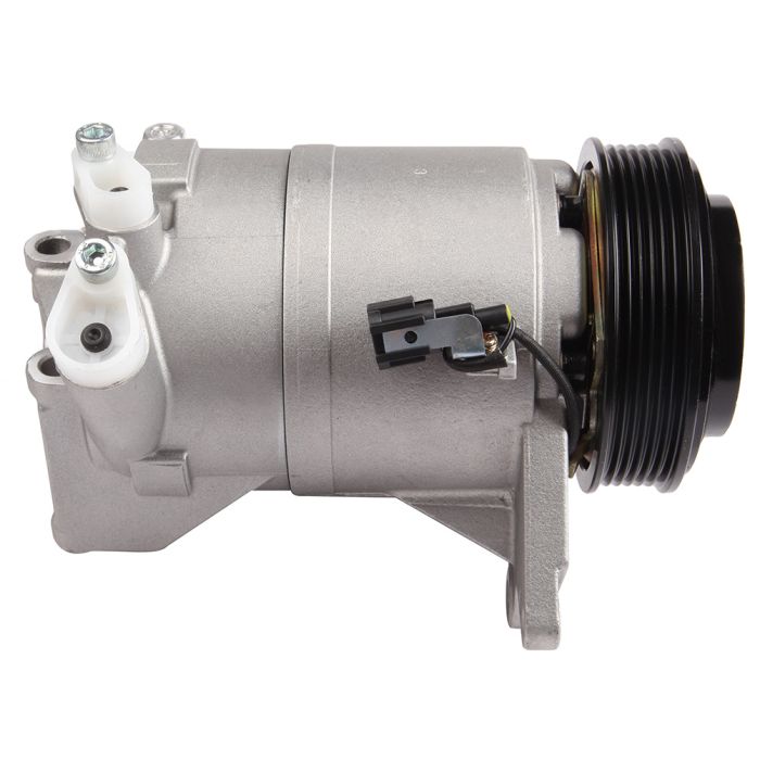  AC Compressor With Clutch 03-07 Nissan Murano 04-09 Nissan Quest 3.5L