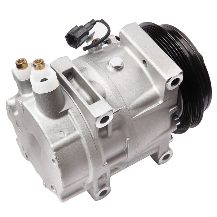 AC Compressor (CO 10554JC) For Infiniti QX4 Nissan Pathfinder - 1 Piece