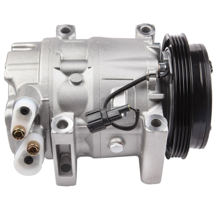 AC Compressor ＆ Clutch 01-03 INFINITI QX4 01-04 Nissan Pathfinder 3.5L (CO 10554JC) 
