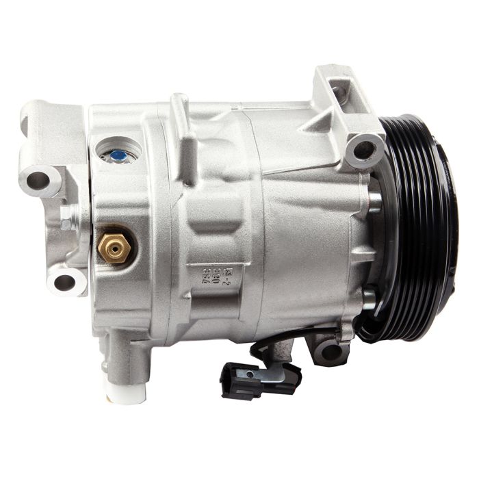 AC Compressor with Clutch 02-03 Nissan Maxima 02-04 INFINITI I35 3.5L