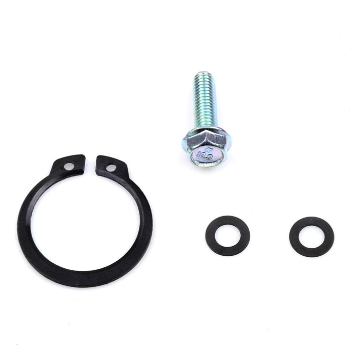A/C Compressor Clutch Assembly Repair Kit 1996 Ford Bronco 5.0L 94-04 Ford Mustang 3.8L/3.9L