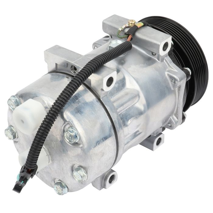 A/C Compressor and Clutch 94-96 Jeep Cherokee 97-98/94-95 Jeep Wrangler 2.5L/4.0L