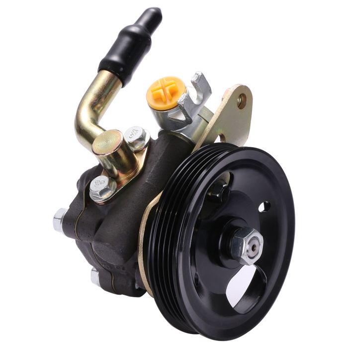 Power Steering Pump w/ Pulley For Nissan Maxima For Infiniti I30 I35 49110-40U1B