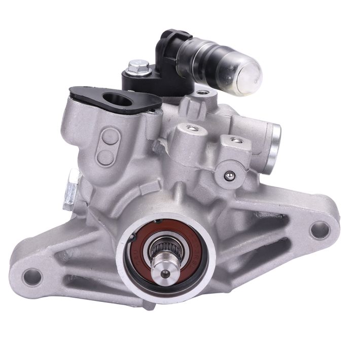Power Steering Pump Fit For Honda Civic 1.8L 2006 2007 2008-2011 56110-RNA-A01