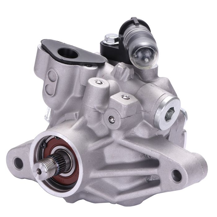 Power Steering Pump Fit For Honda Civic 1.8L 2006 2007 2008-2011 56110-RNA-A01