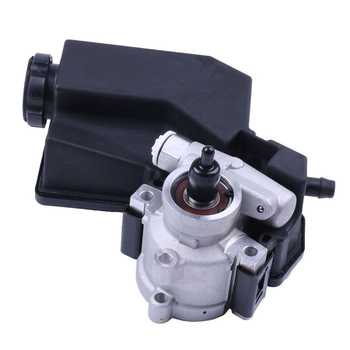 Power Steering Pump with Reservoir for Jeep Grand Cherokee 4.7L Ram 1500 8.3L