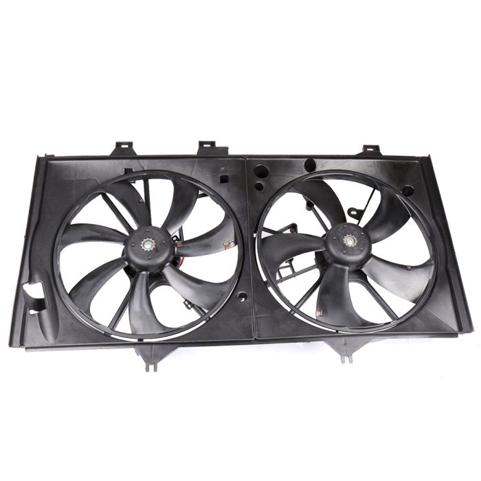 Radiator Cooling Fan For 13-18 Toyota Avalon 12-17 Toyota Camry