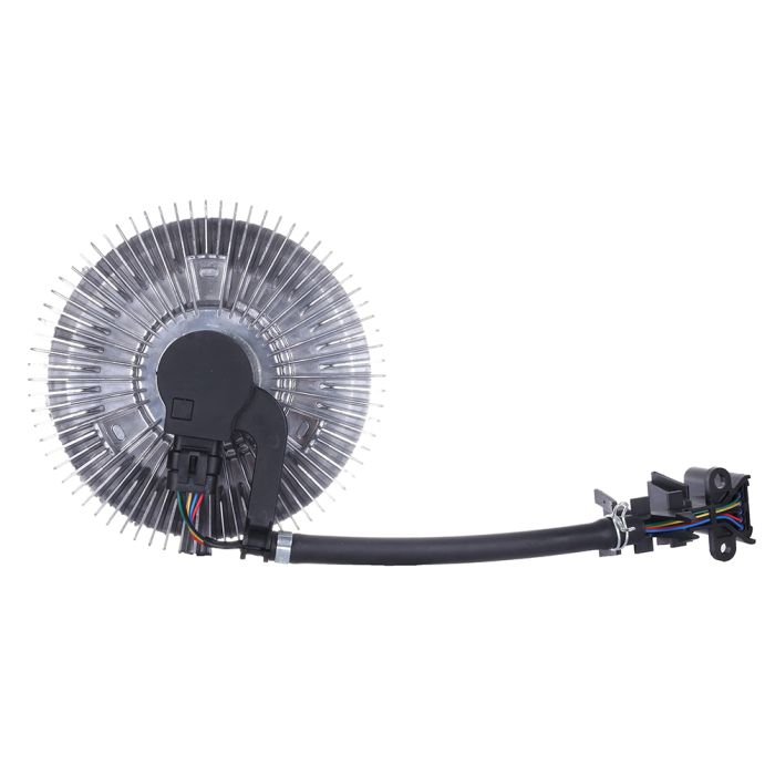 Radiator Cooling Fan Clutch For 02-05 GMC Jimmy 02-09 Chevrolet Trailblazer