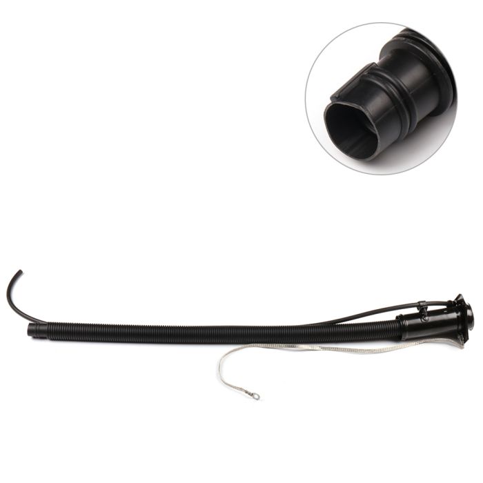 ECCPP Fuel Tank Filler Neck Pipe For 1999-2004 Chevy Silverado & GMC Pickup