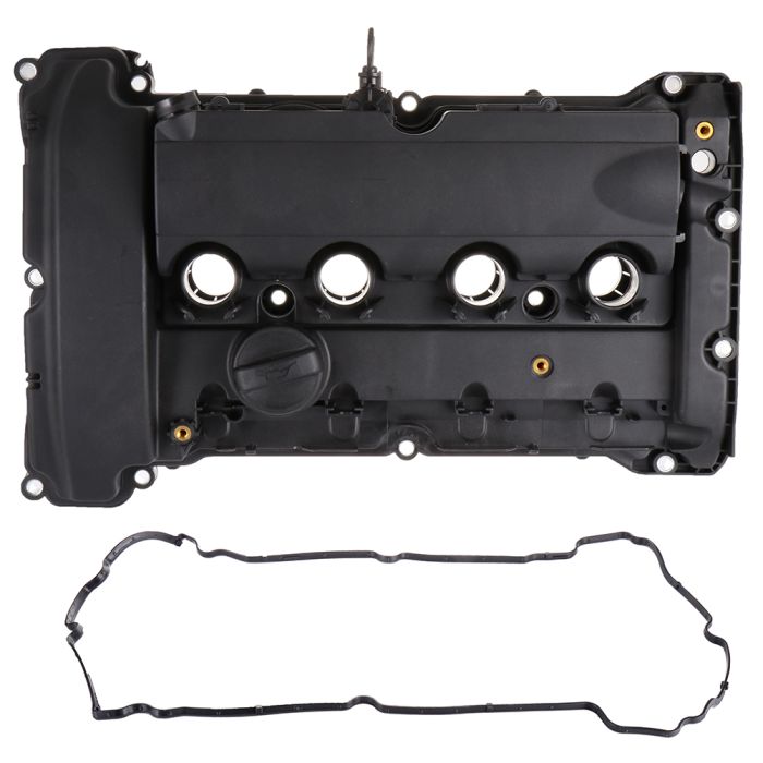 ECCPP Engine Valve Cover W/Gasket for Mini 11127572851 1 Piece 
