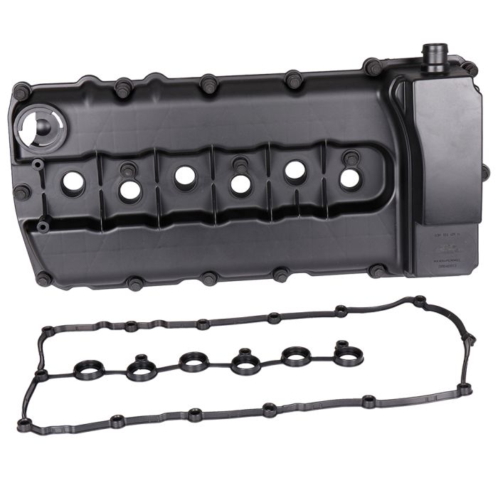ECCPP Engine Valve Cover W/Gasket for 03H103429L Left/Right 1 Piece 