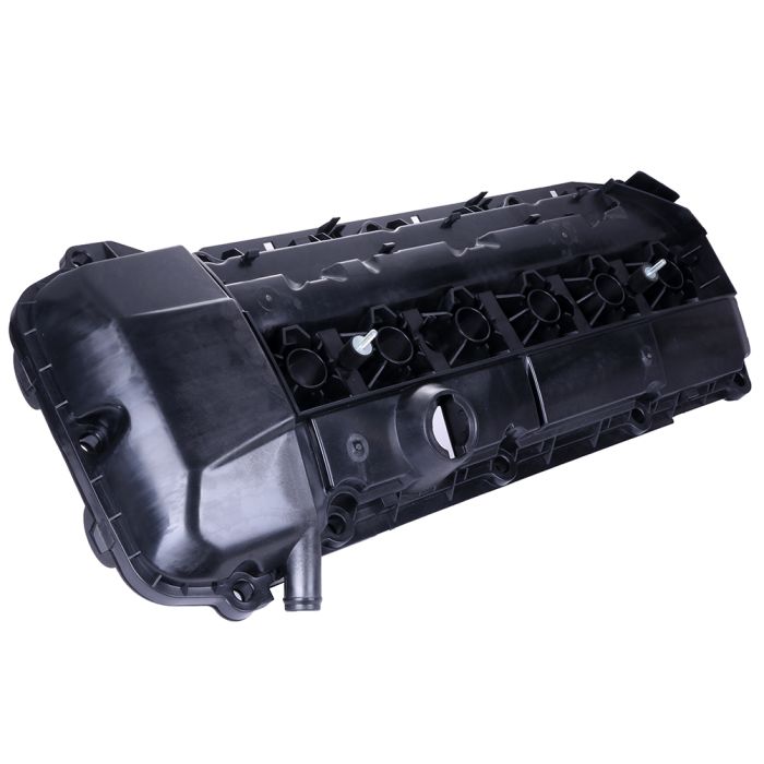 ECCPP Engine Valve Cover W/Gasketfor BMW 11127512839E *1 Piece