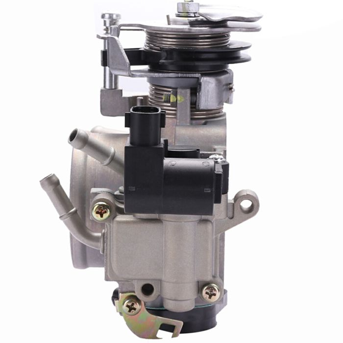 Throttle Body Air Control Assembly Fit for 2003 2004 2005 Honda Accord 2.4L 16400RAAA61 16400RAAA62