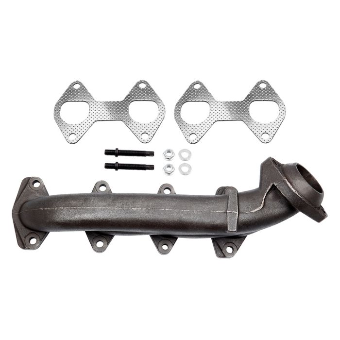 2005-2014 Ford Lincoln Truck Passenger Side Right RH Exhaust Manifold With Gasket Kit 