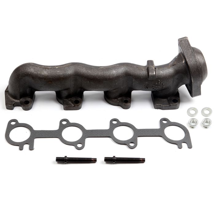1999-2004 Ford Expedition F-150 Heritage F-250 Passenger Side Right Exhaust Manifold Header (674-586)