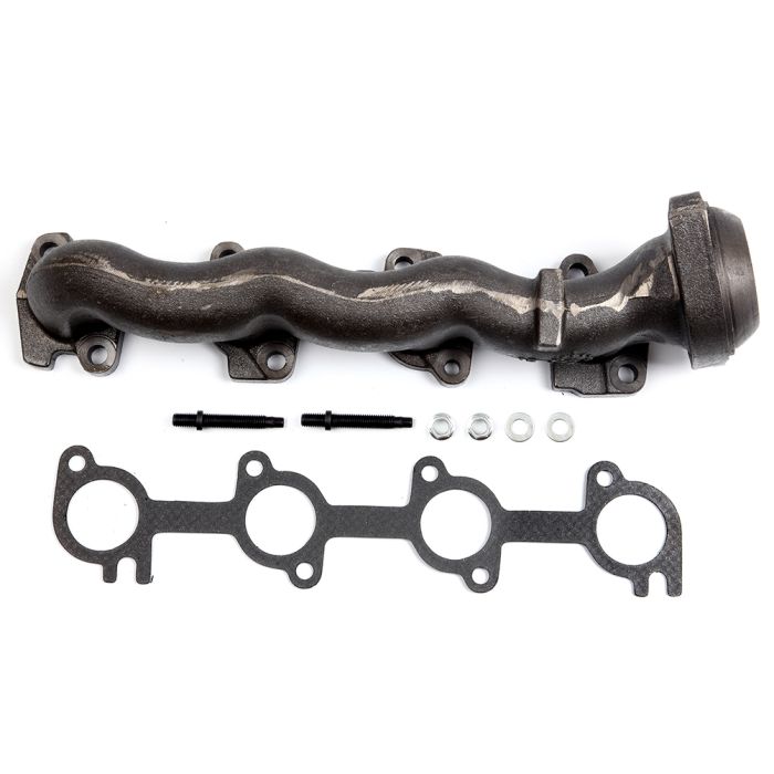 Passenger Side Exhaust Manifold For 99-02 Ford Expedition, 99-04 Ford F-150 Exhaust Header (674-586)
