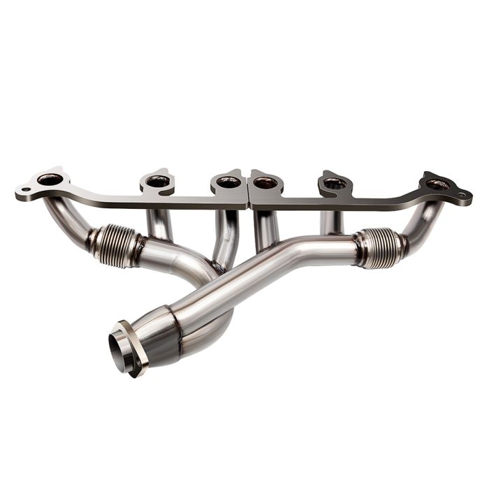 Exhaust Manifold With Gasket Kit For Jeep 4.0L – Cherokee, Grand Cherokee, TJ Wrangler