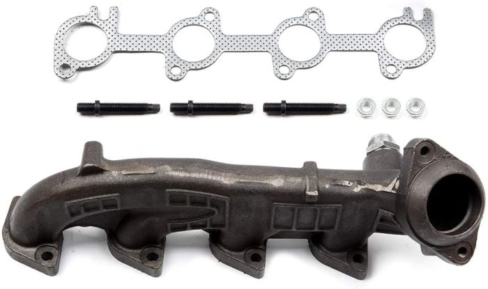 Driver Side Exhaust Manifold For 99-03 Ford F150, 99-04 Ford Expedition 5.4L Racing Header(674-460)