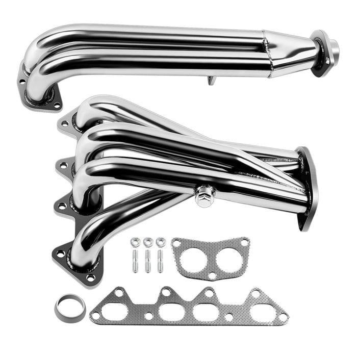 97-99 Acura CL 94-97 Honda Accord 2.3L 4-2-1 Exhaust Racing Header Stainless Steel Manifold
