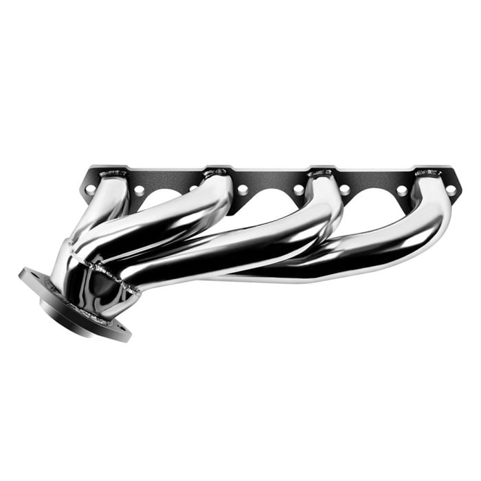 Exhaust Manifold Racing Header For 1979-1993 Ford Mustang 5.0L 302 V8 Stainless Steel Exhasut 4-1 Design